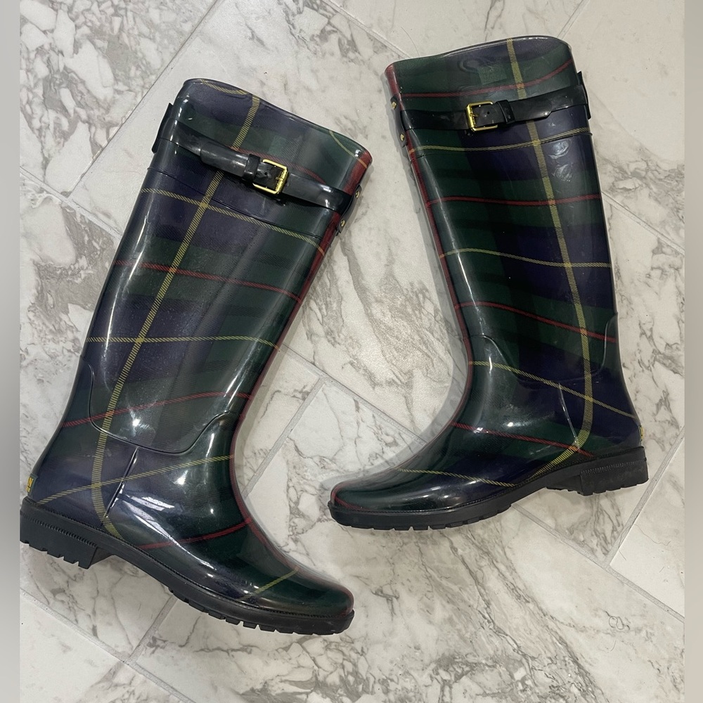 Ralph Lauren Women’s Rainboots